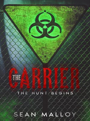 cover image of The Carrier
